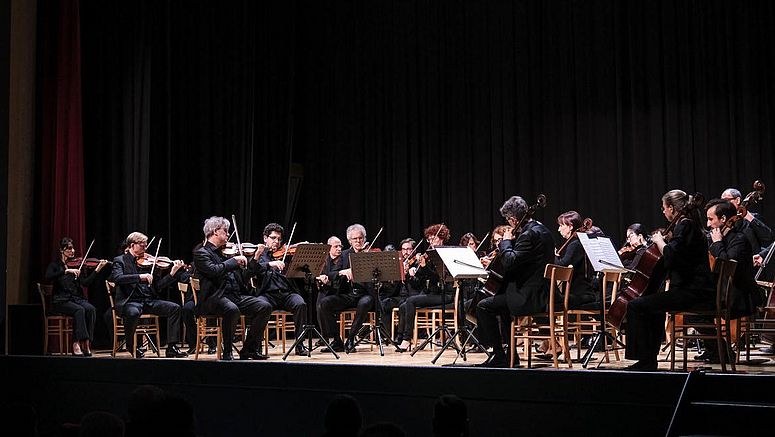 Orchestra Haydn alla Festa dell'Euregio di Ala 