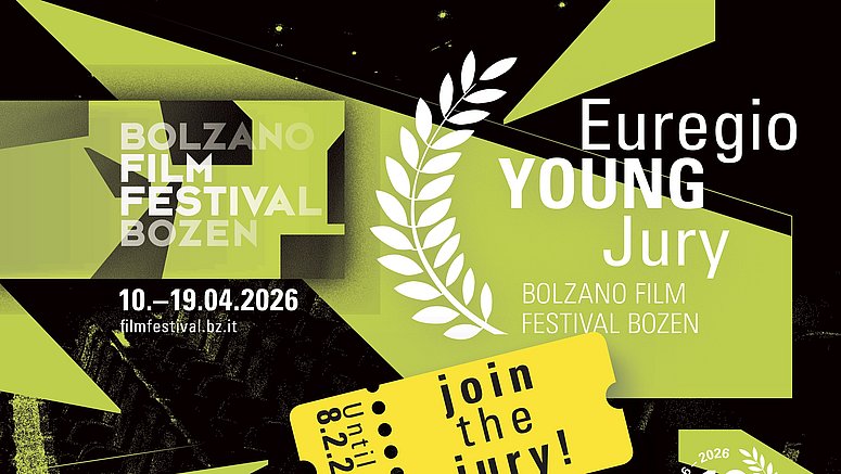 Volantino EuregioYoungJury 2026