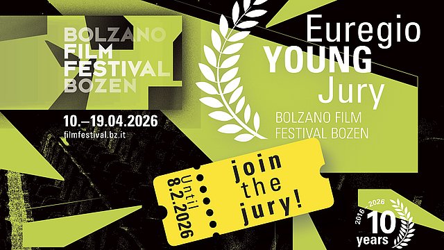 © Bolzano Filmfestival Bozen Volantino EuregioYoungJury 2026