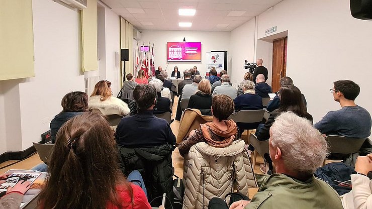 Grande interesse per il calendario dell'Euregio 2023 