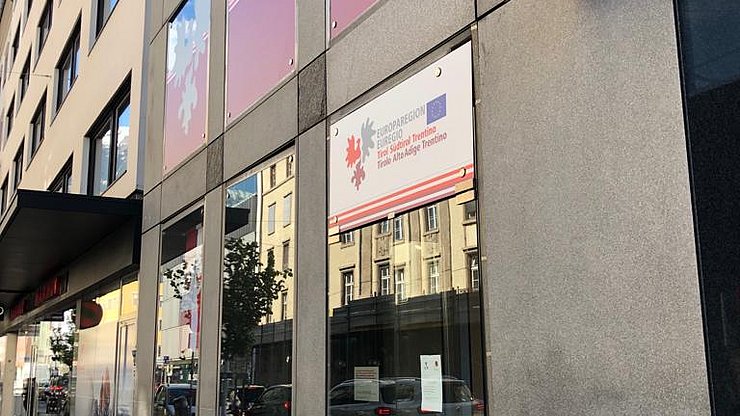 Euregio-Informations- und Koordinierungsbüro in Innsbruck