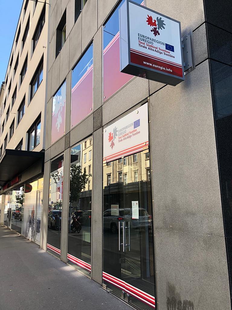 © Land Tirol/Brandhuber Euregio-Informations- und Koordinierungsbüro in Innsbruck