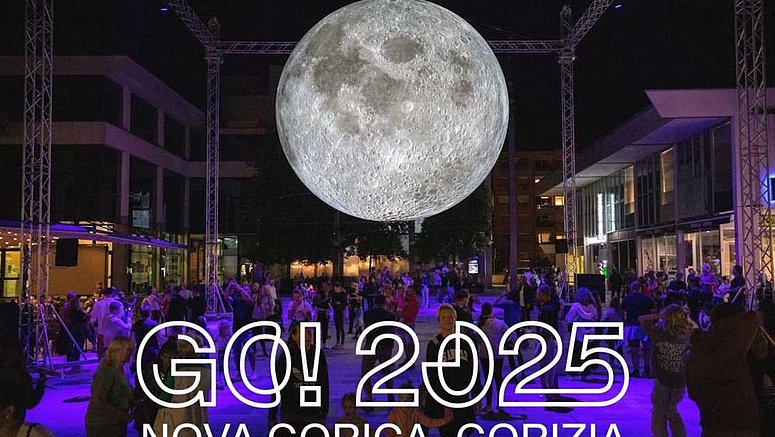 Nova Gorica und Gorizia, die grenzüberschreitende Kulturhauptstadt Europas 2025