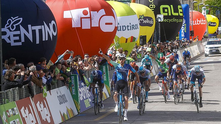 Euregio Tour of the Alps 2024