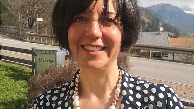 Mit Mara Nemela übernimmt eine Ladinerin die Direktion der Stiftung Dolomiten UNESCO.