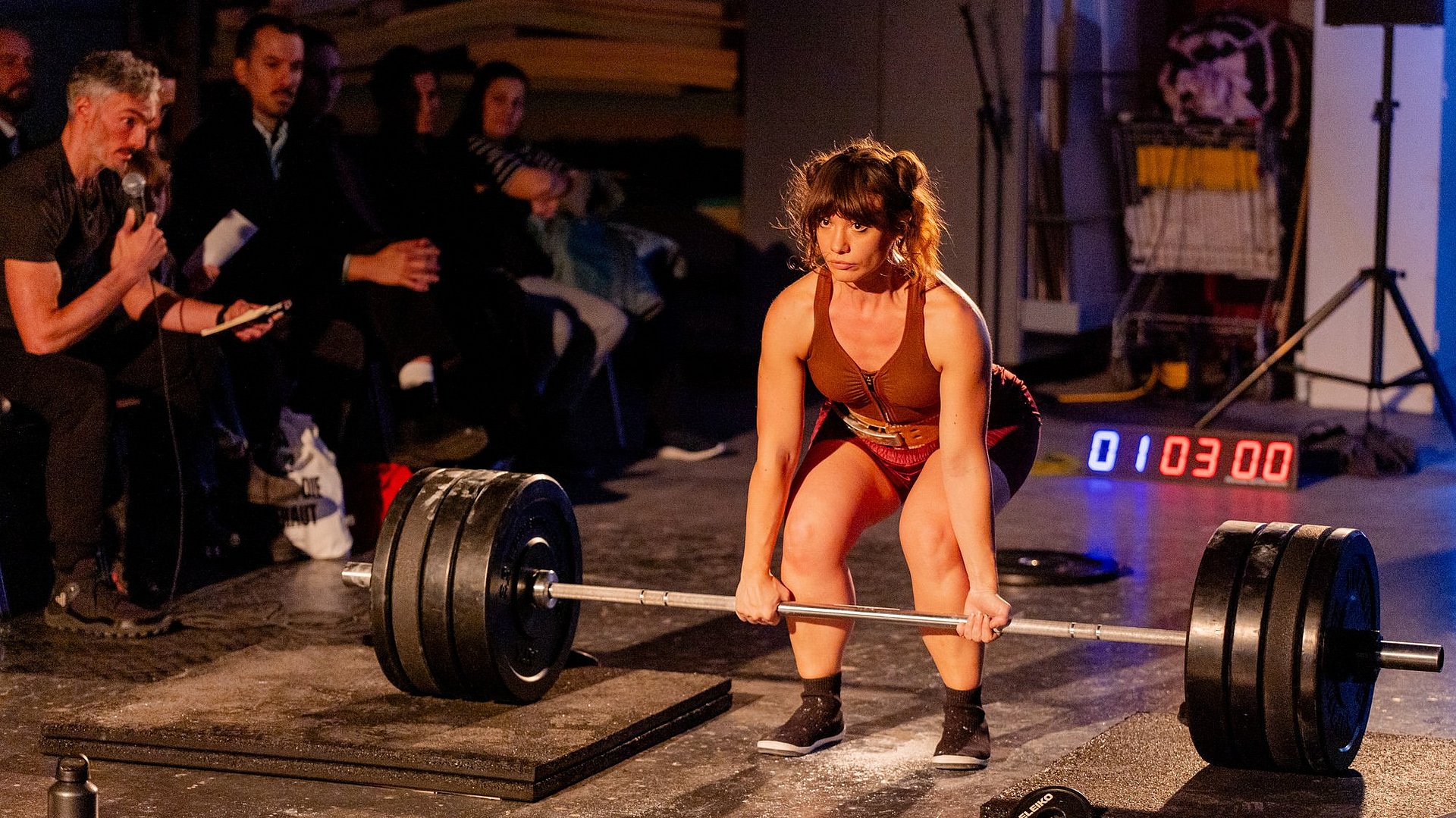 © Victor Klein Domenico Sconamiglio, Laura Venturini und Rudolf Frey