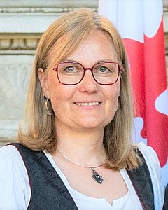 Foto von Dipl.-Päd.in Maria-Luise Schnegg, BEd