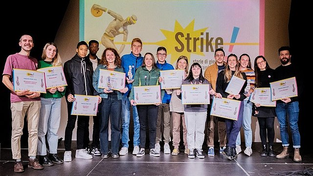 © Ufficio stampa Trentino/Maria Chiara Betta I 10 finalisti di Strike 2022 [