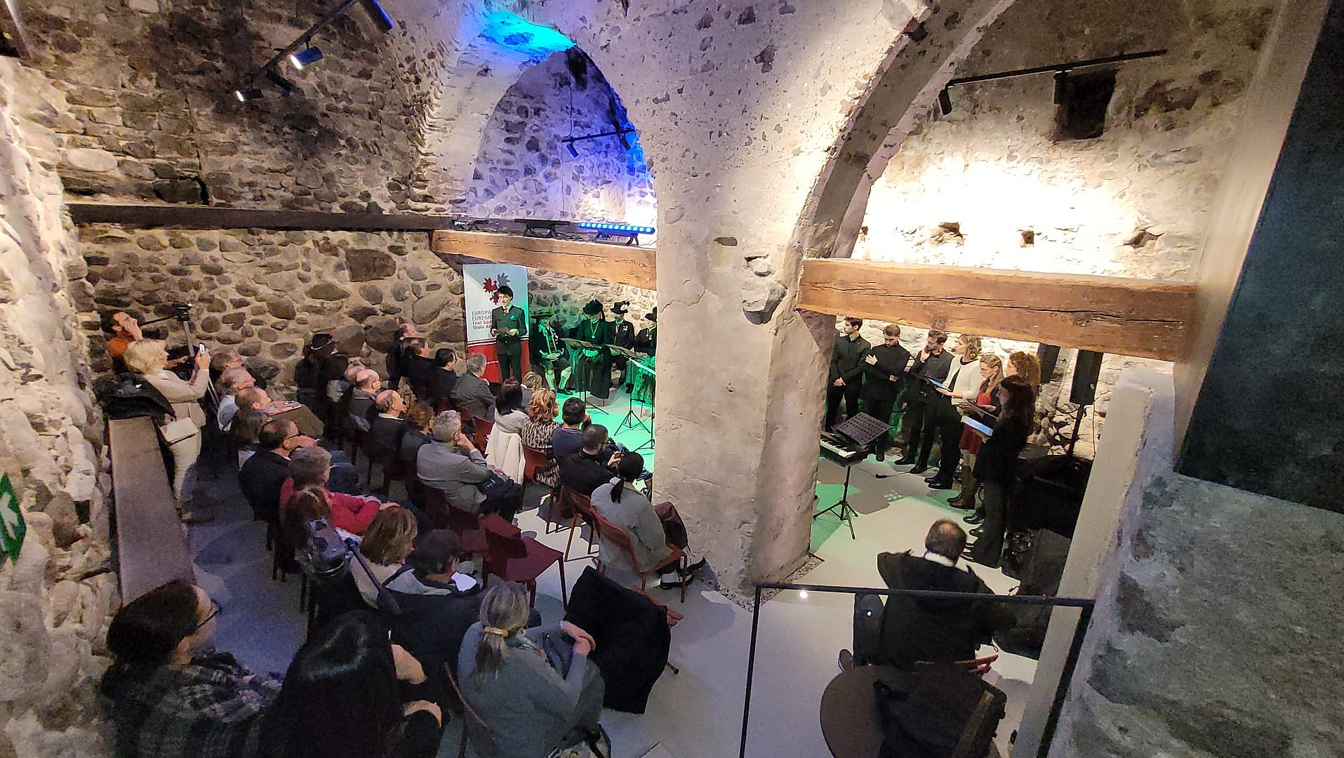 Giovedì culturali nella Casa della Pesa a Bolzano