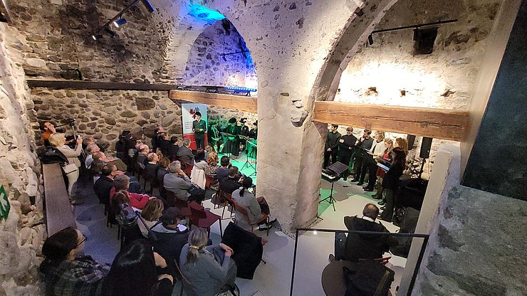 Giovedì culturali nella Casa della Pesa a Bolzano