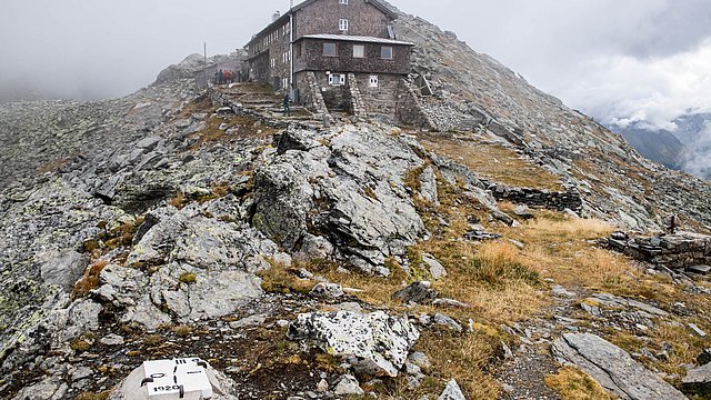 © LPA ST/Ivo Corrá hütte