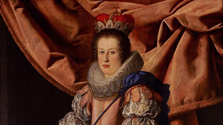 Claudia de' Medici: la principessa sovrana del Tirolo è al centro del giovedì culturale dell'Euregio il 26 marzo 2026.