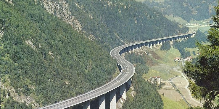 Autostrada del Brennero