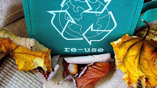 © Pixabay/Shirley810 Symbold für Recycling