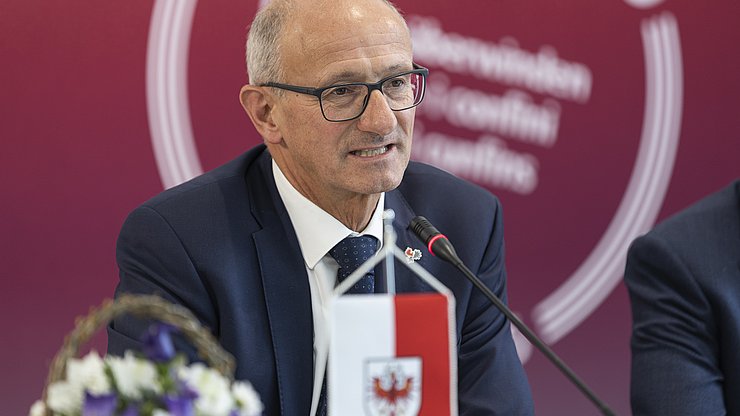 LH Anton Mattle im Jahr 2025