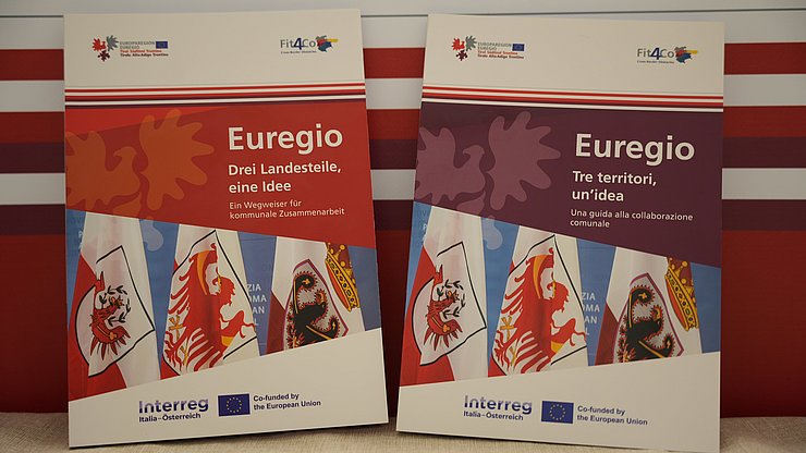 La nuova guida Euregio per i Consigli comunali offre approfondimenti sulla storia dell'Euregio e consigli pratici.