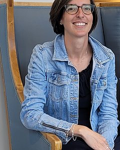 Foto von Mag.a Melanie Platzer