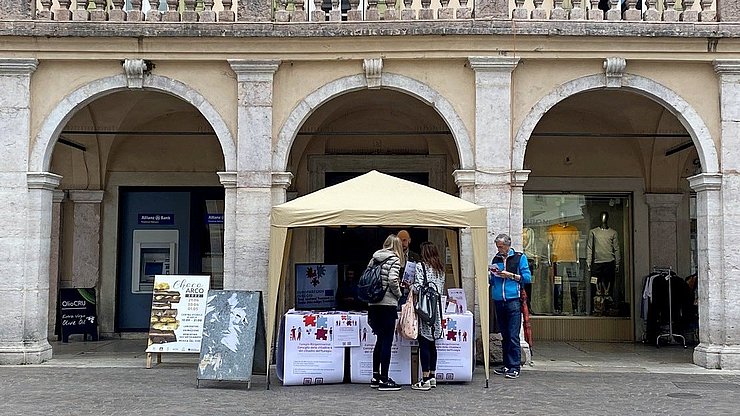 Consiglio dei cittadini ad Arco