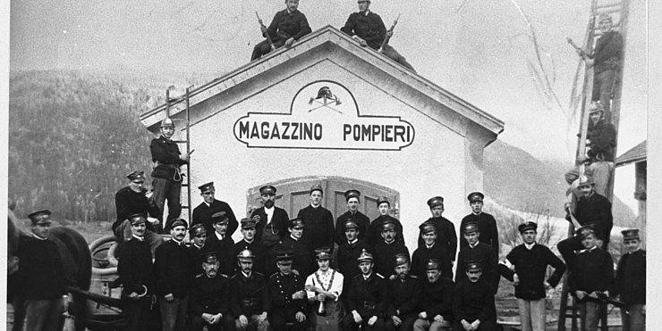 © Südtiroler Landesarchiv, Sammlung Option-Tiroler Geschichtsverein