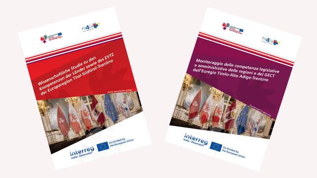 Der aktualisierte "Euregio-Kompetenzmonitor“ wirft einen Blick auf den rechtlichen Rahmen für die grenzüberwindende Zusammenarbeit in Forschung, Verwaltung und breiteren Öffentlichkeit. 