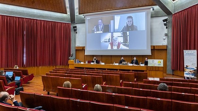 Convegno Eusalp/Euregio sul sistema duale a Trento