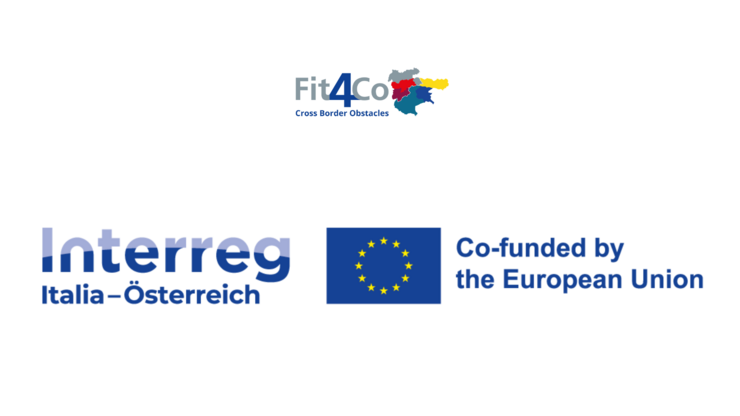 Logo Fit4Co Interreg