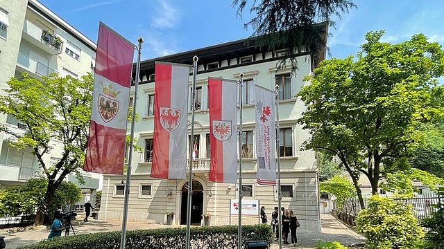 Casa Maggioli a Trento