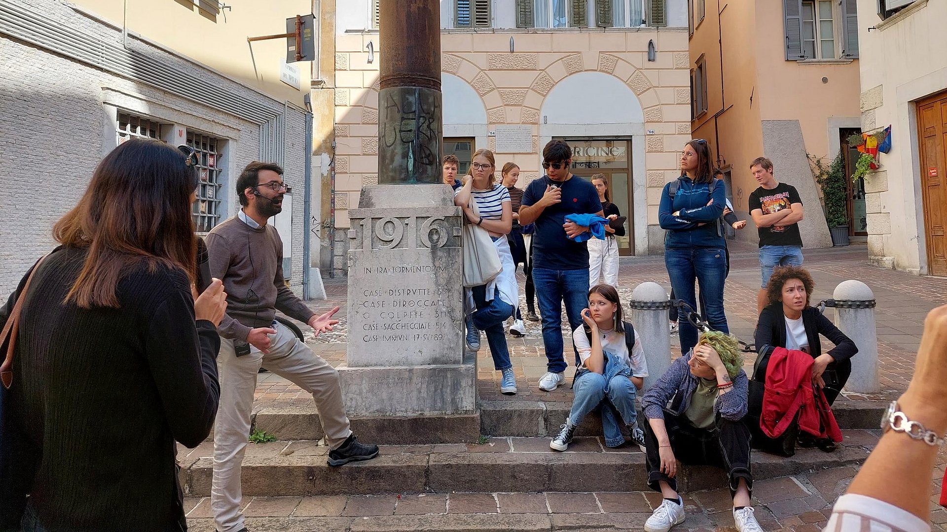 © Euregio Passeggiata