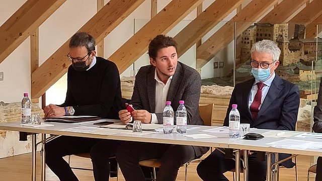 © PAT Promozione e potenziamento delle lingue comunitarie nelle scuole trentine
