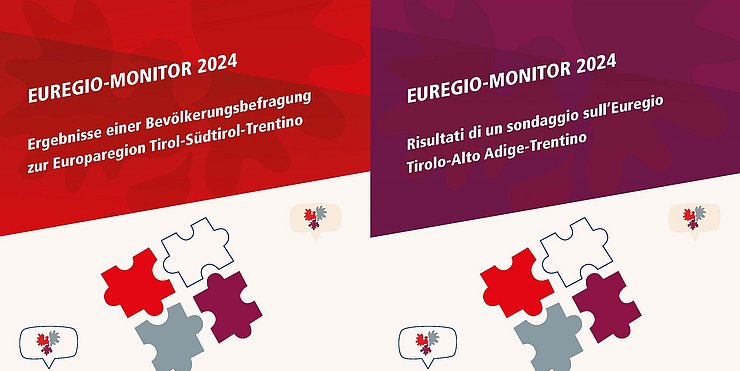 Der Euregio-Monitor 2024 ist da