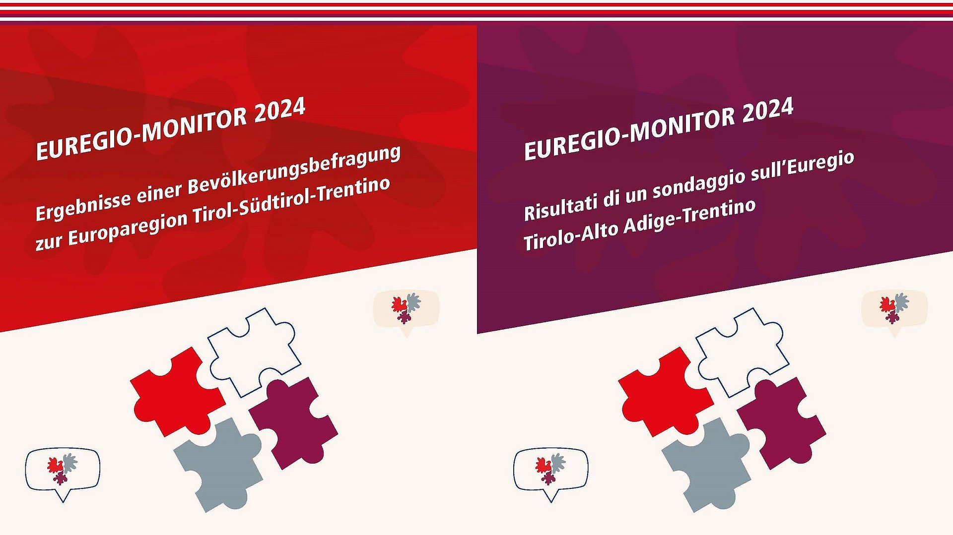 Der Euregio-Monitor 2024 ist da