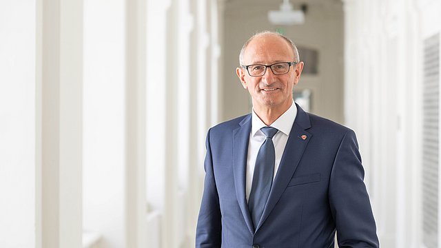 Porträt LH Anton Mattle