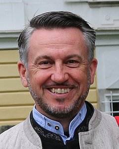 Foto von Univ.-Prof. Mag.phil. Dr.rer.nat. Kurt Scharr
