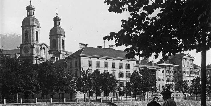 © Fotograf: Karl Mössl; Sammlung Stadtgemeinde Lienz, Archiv Museum Schloss Bruck – TAP