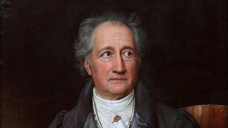 Johann Wolfgang von Goethe