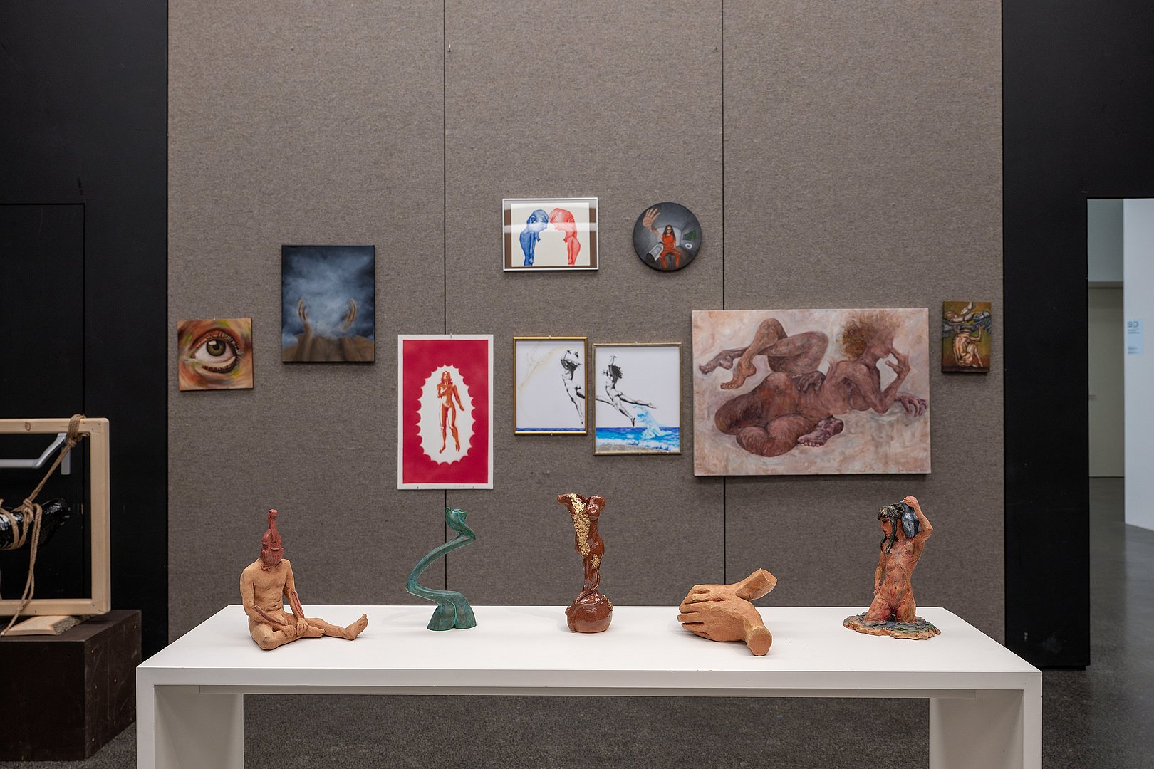 © Euregio/Armin Gluderer Impressionen der Ausstellung „Euregio Kids“