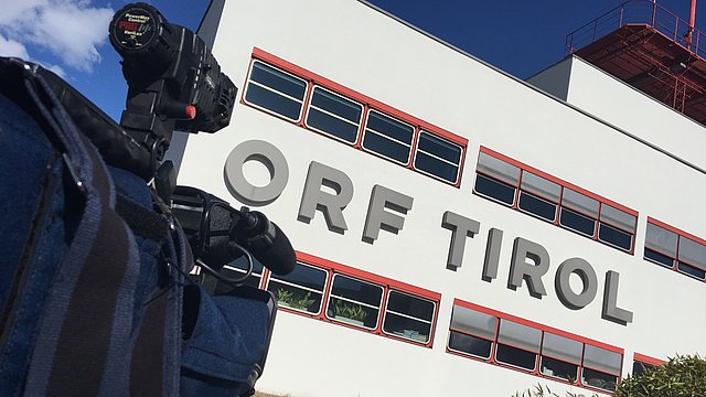 Trasmissione del programma televisivo dell’ORF Südtirol Heute dal 2 ottobre 2019 anche in Trentino.