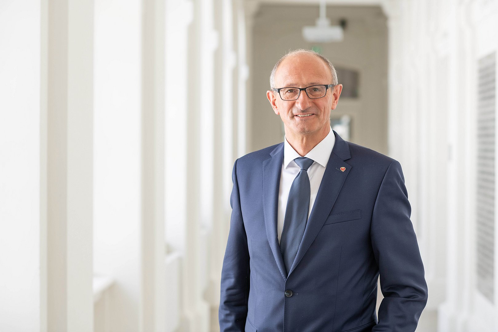 © Land Tirol/ Berger Porträt