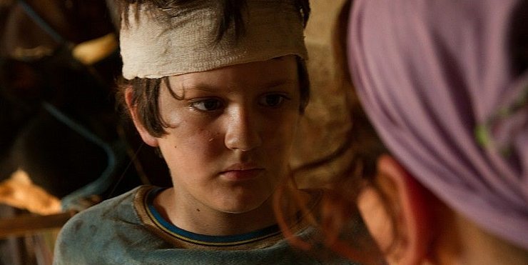 © Filmfestival Bozen Ausschnitt aus BABAI, Siegerfilm der EuregioYoungJury 2022