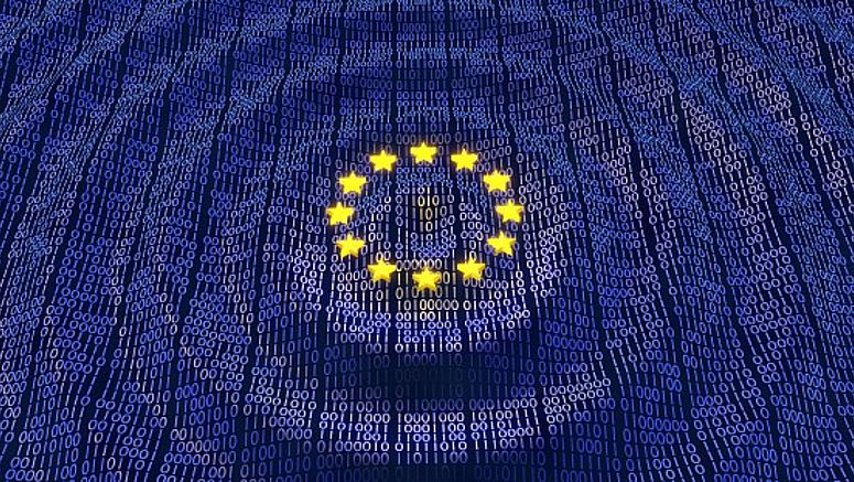Symbolbild für Digitales Europa