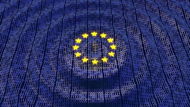 Symbolbild für Digitales Europa