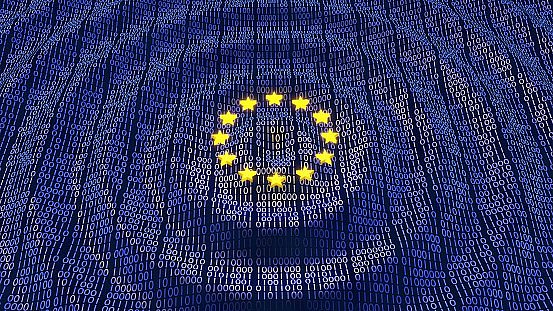 © Unsplash/Mixmagic Symbolbild für Digitales Europa