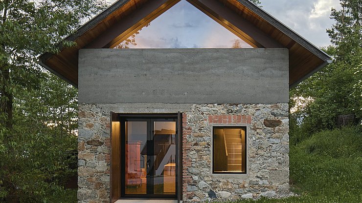 Mit dem Euregio-Baukulturpreis 2025 wurde erstmals herausragendes „Weiterbauen in Bestand und Umgebung“ in der Europaregion Tirol–Südtirol–Trentino ausgezeichnet. 