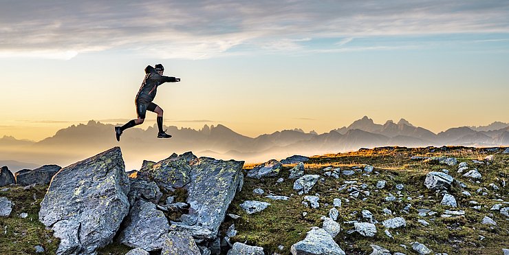 © Euregio/Fabio de Villa Foto vincitrice sulla copertina del calendario Euregio 2026