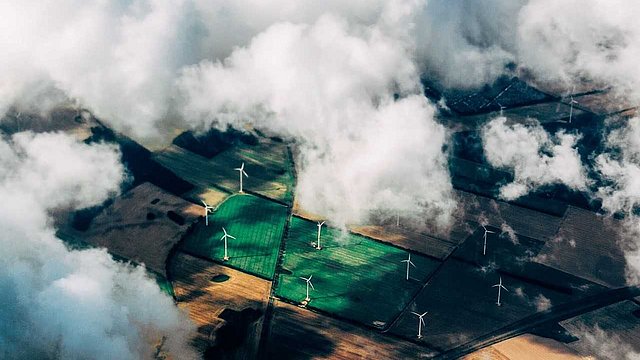 © Unsplash/Thomas Richter Immagine delle energie rinnovabili