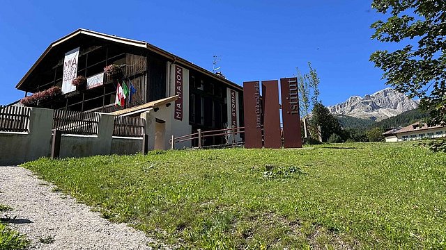 © Istitut Cultural Ladin La Majon di Fascegn a Sèn Jan