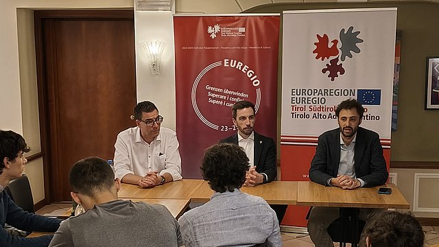 © Fondazione Alcide De Gasperi