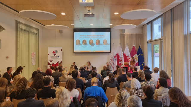 © Euregio Media Freedom Rapid Response (MFRR) Summit 2025