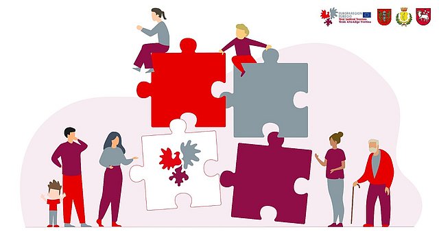 © Grafica Euregio Presentato il Consiglio delle cittadine e dei cittadini dell’Euregio composto da 30 persone, candidature fino al 15 maggio
