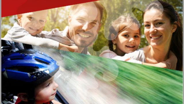 © Euregio EFP al Festival della famiglia a Trento il 2.12.2022